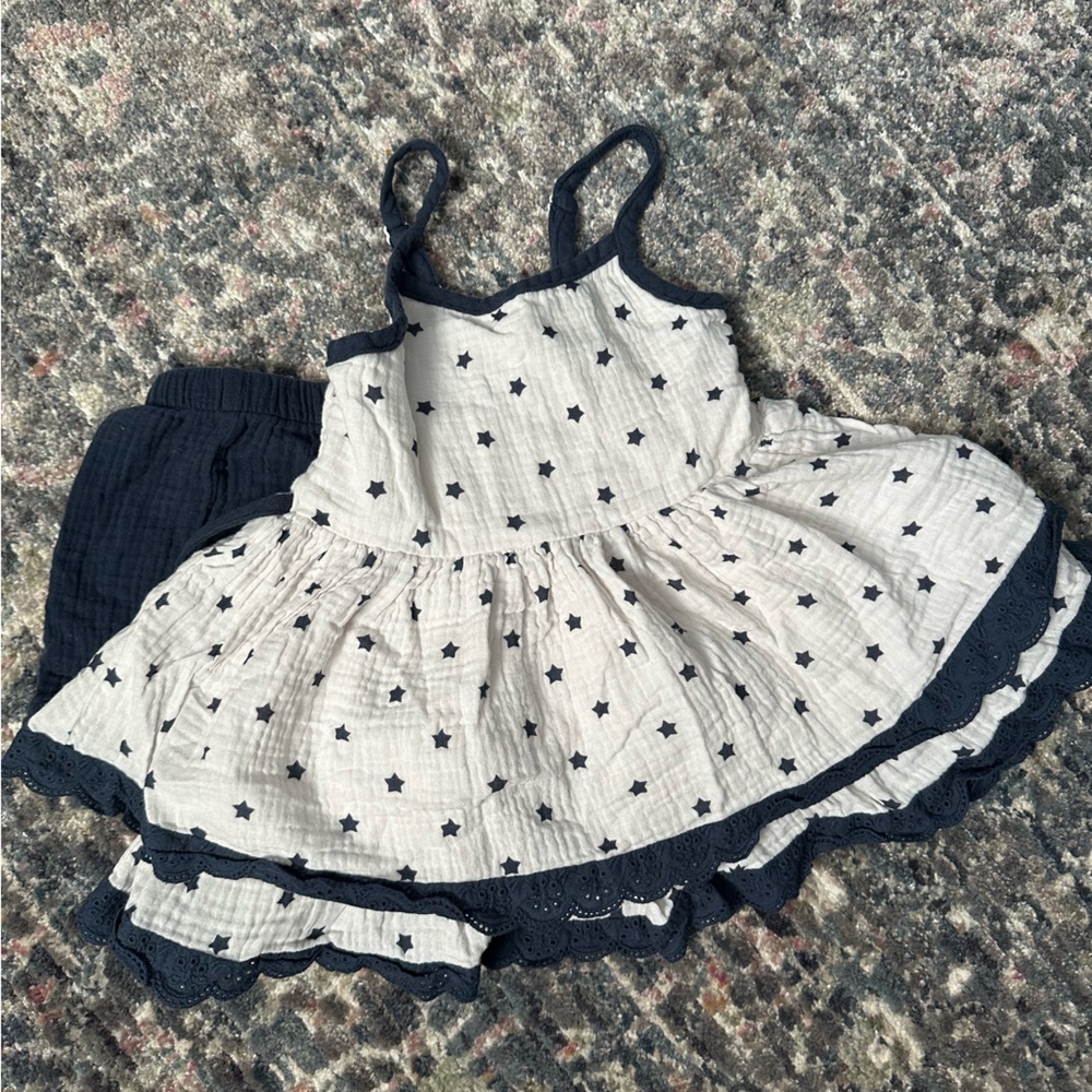 Cheeky Plum girl’s outfit